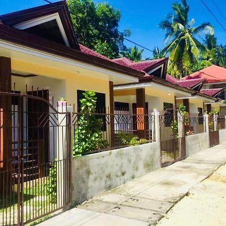 Ameeza Houze Homestay - Siargao Хенераль-Луна Екстер'єр фото