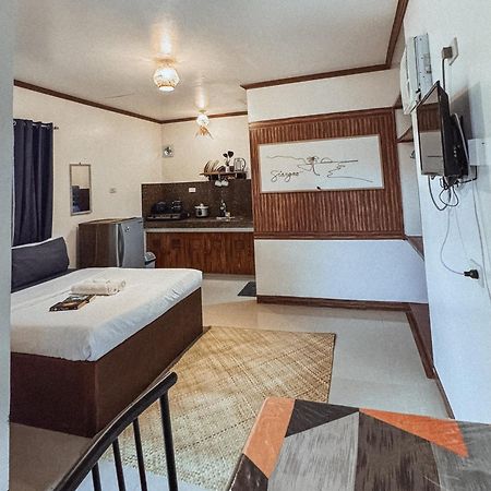 Ameeza Houze Homestay - Siargao Хенераль-Луна Екстер'єр фото
