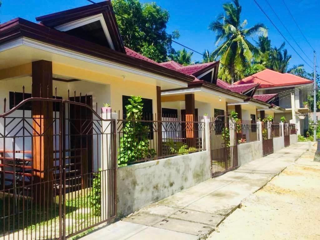 Ameeza Houze Homestay - Siargao Хенераль-Луна Екстер'єр фото