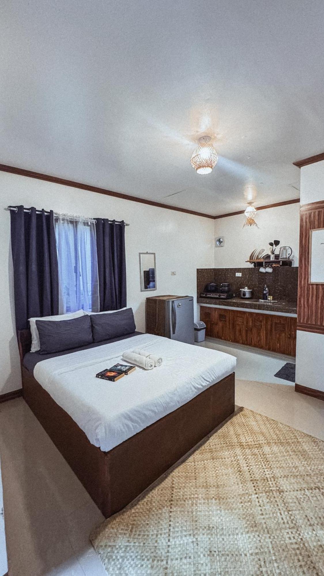 Ameeza Houze Homestay - Siargao Хенераль-Луна Екстер'єр фото