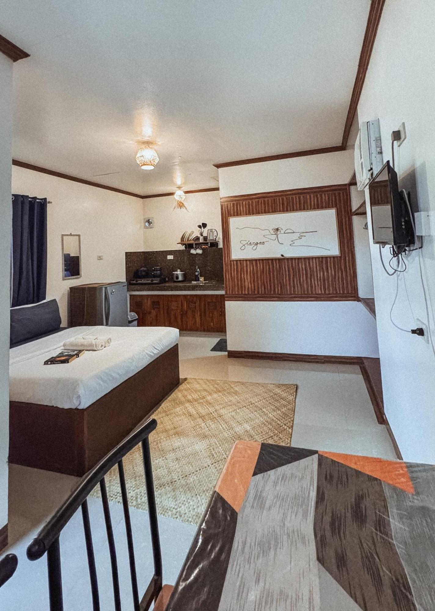 Ameeza Houze Homestay - Siargao Хенераль-Луна Екстер'єр фото
