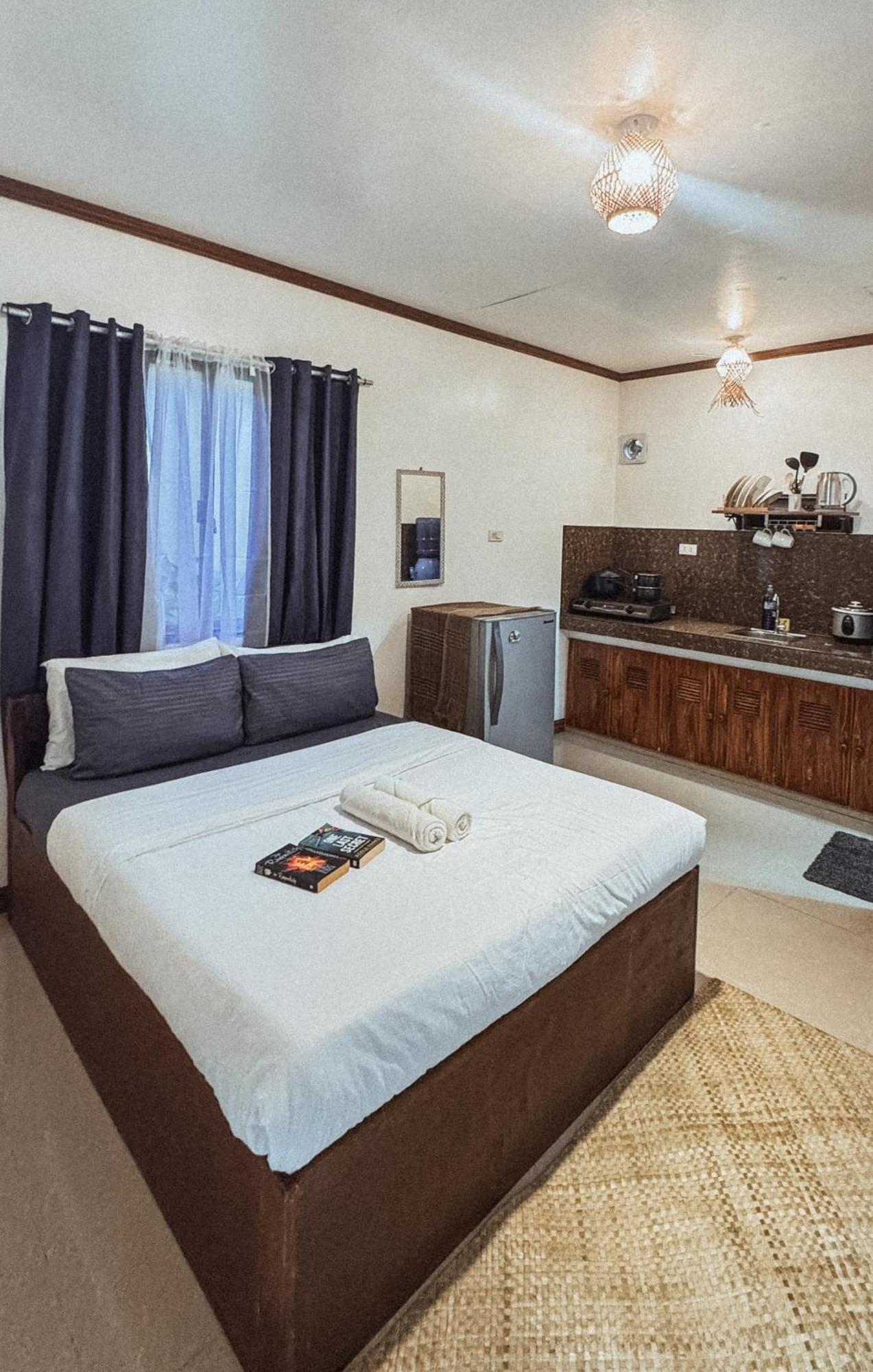 Ameeza Houze Homestay - Siargao Хенераль-Луна Екстер'єр фото